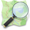 OpenStreetMap cover art