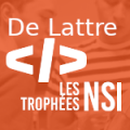Trophées NSI De Lattre (85) cover art