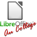 LibreOffice au collège cover art
