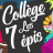 Collège des 7 Épis cover art