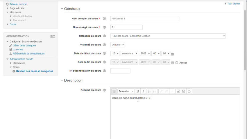 01 Creer cours - Sciences & Technologies