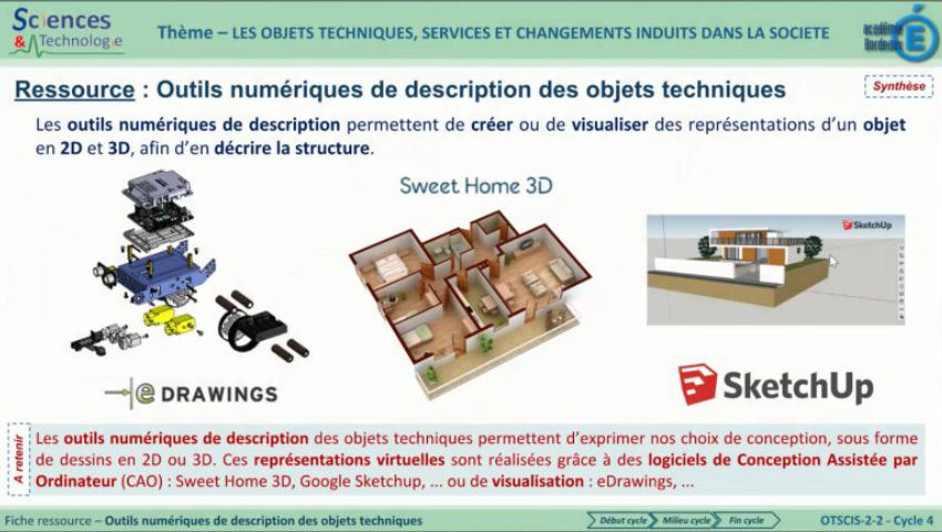 OTSCIS-2-2-DMF-Outils numériques de description - Sciences & Technologies