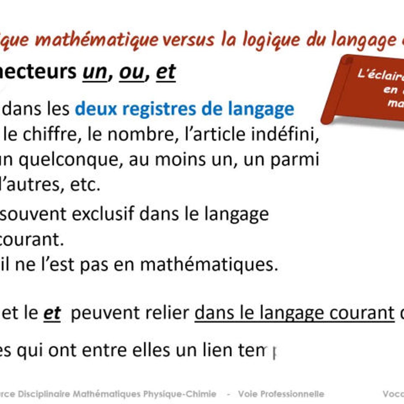 Vocabulaire ensembliste et logique V3-1080p episode artwork