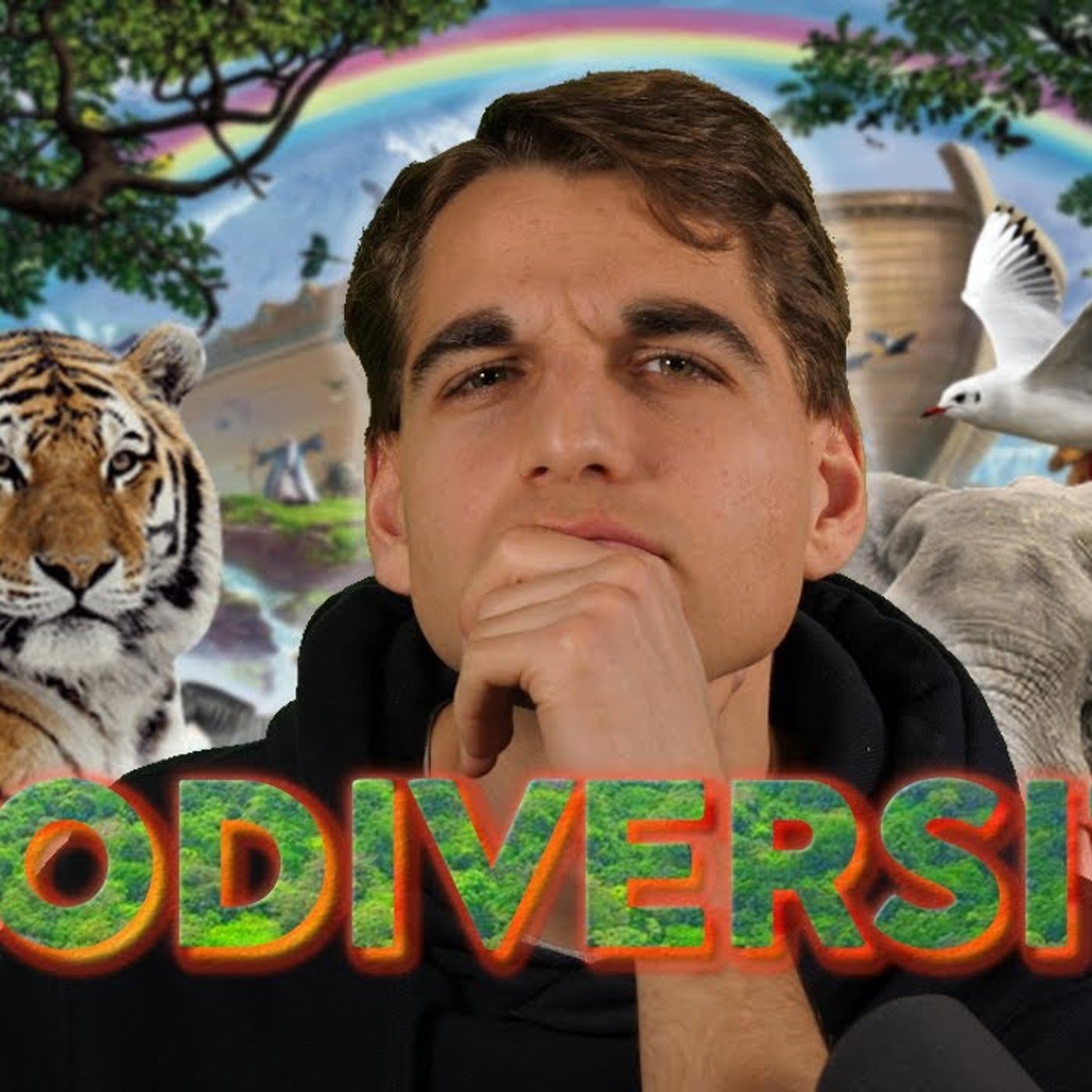 La Crise de la BIODIVERSITÉ Expliquée Simplement ! episode artwork