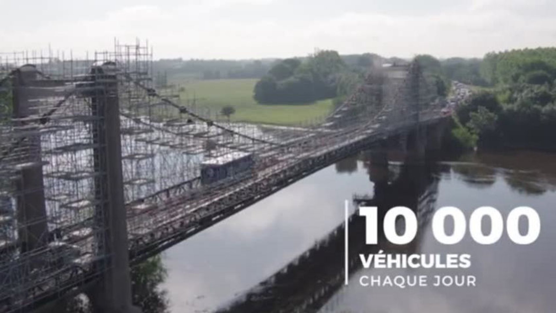 extension du pont - Sciences & Technologies