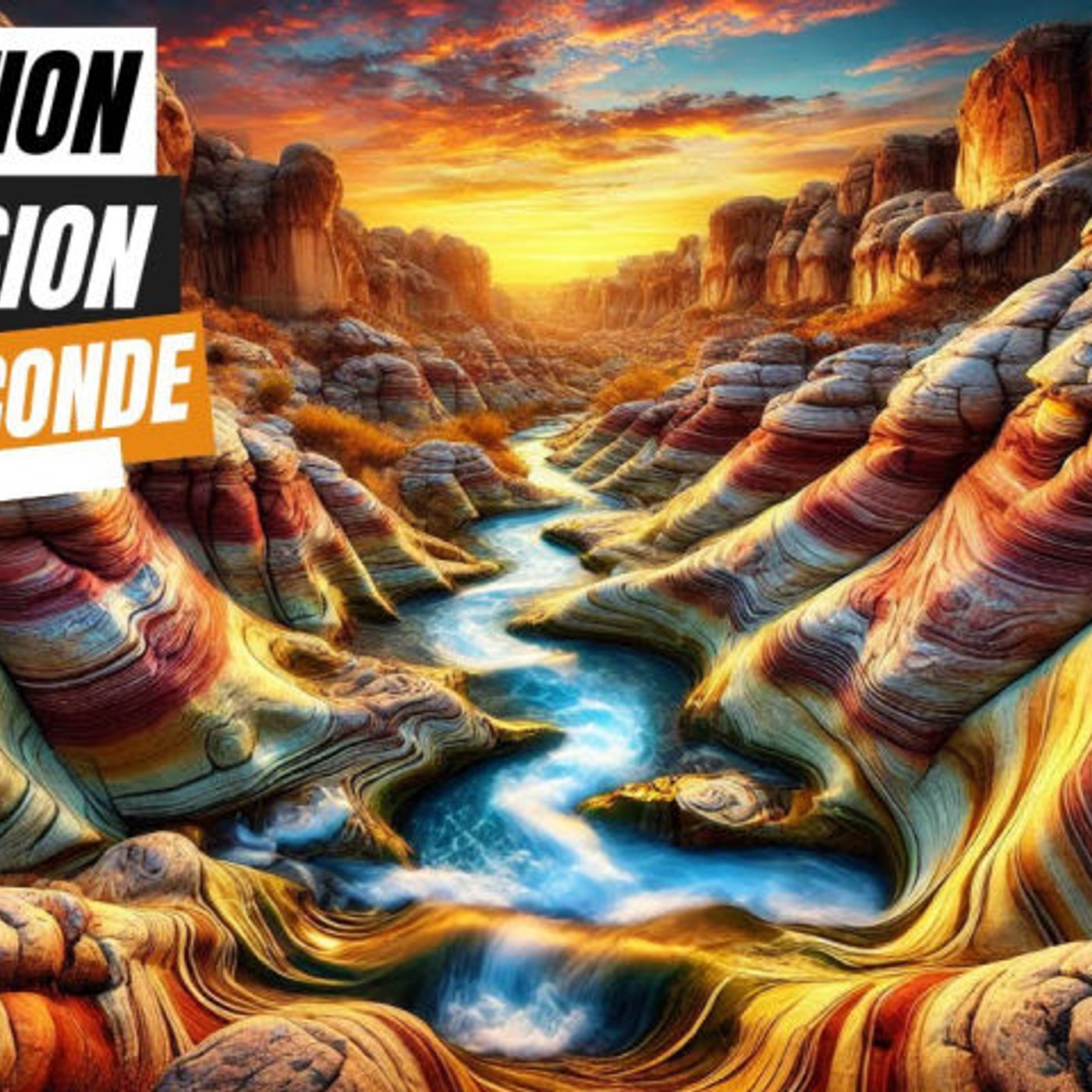 Altération et érosion - SVT seconde episode artwork