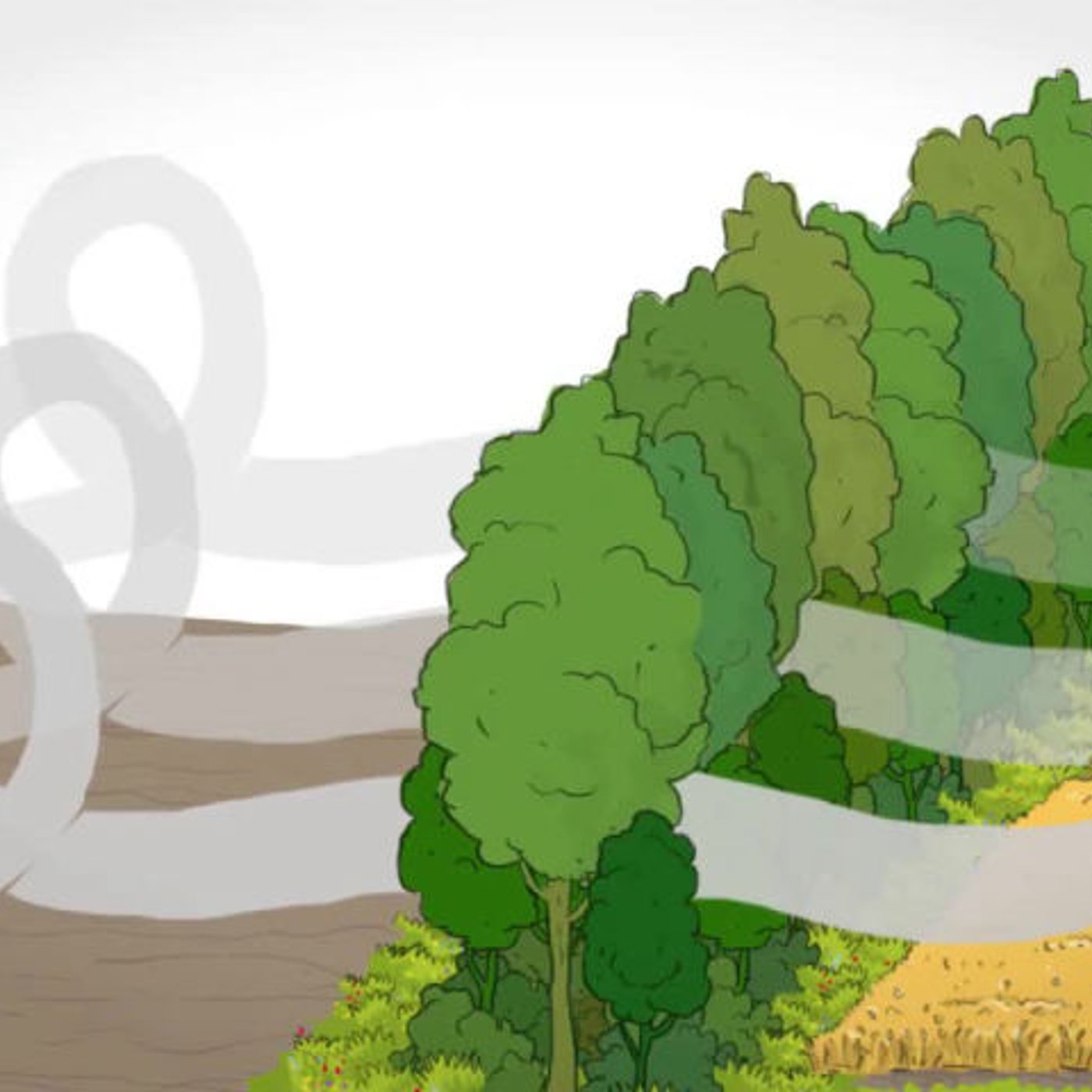 Les trames écologiques : des bénéfices multiples pour les humains episode artwork