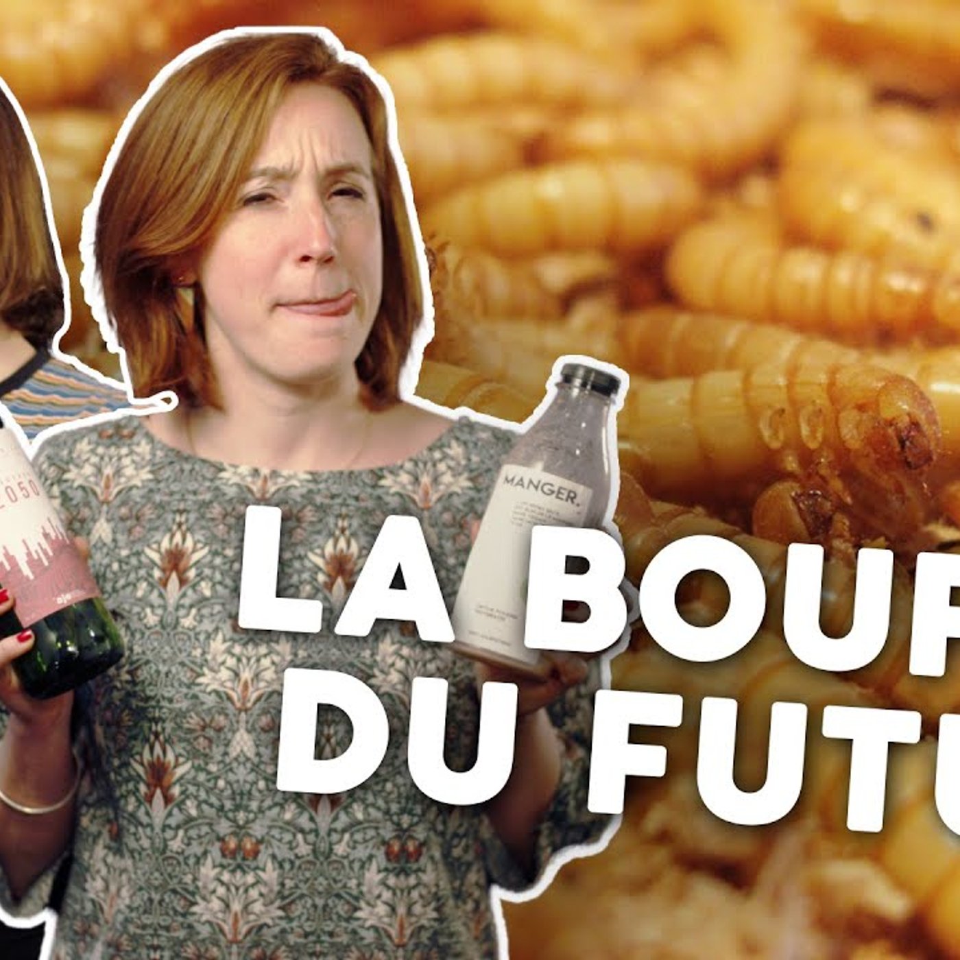 Le repas du futur | Zeste de Science & Manon Bril | Le Vortex#20 episode artwork