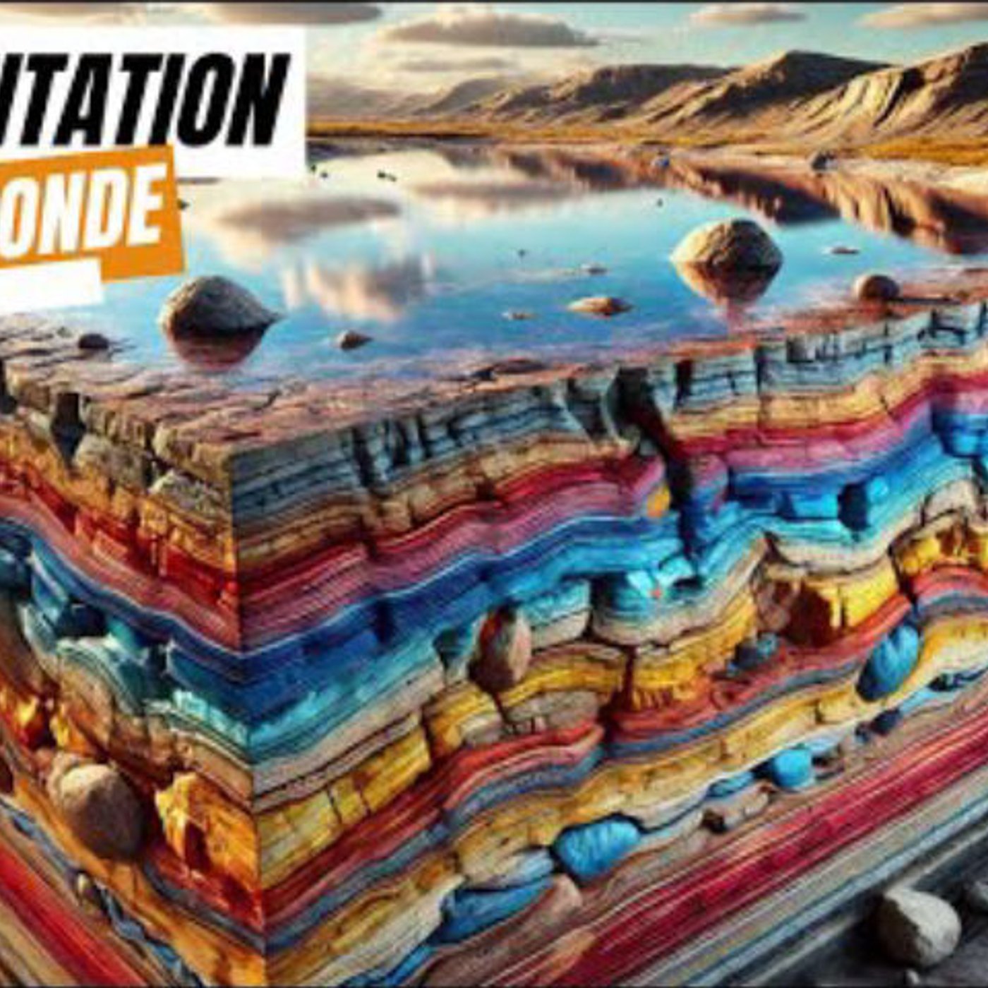 Sédimentation - SVT seconde episode artwork