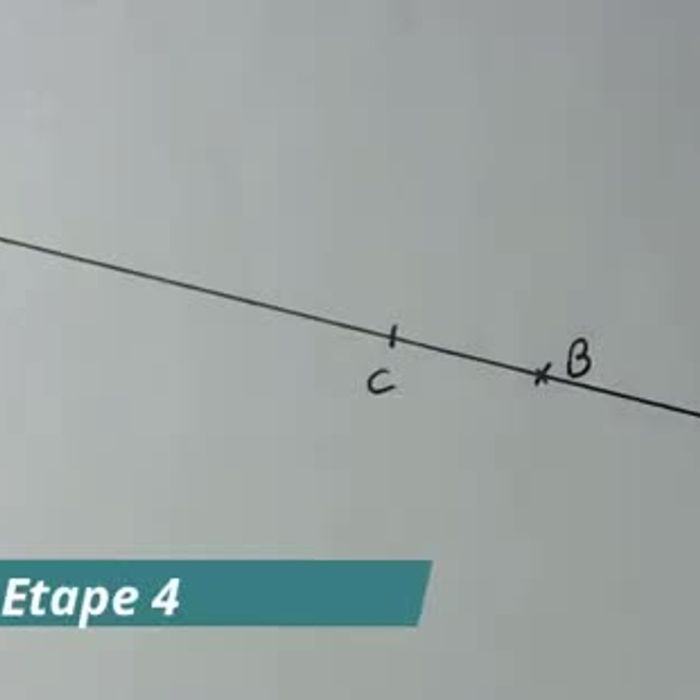 Elements geometrie exercice1